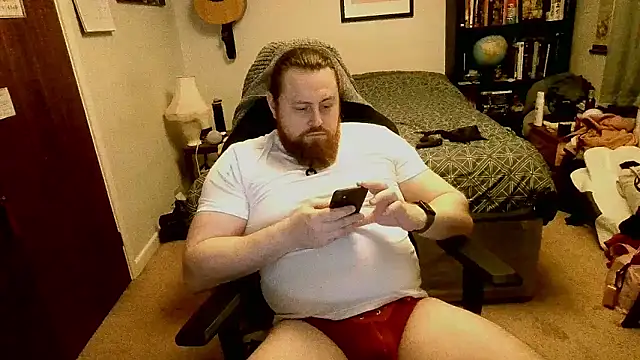 Hairy Guy30 online show from January 2026 09:27:01 PM