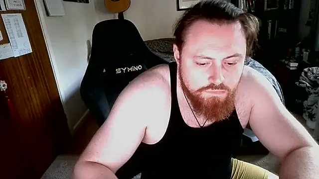 Hairy Guy30 online show from July 2026 07:35:02 PM