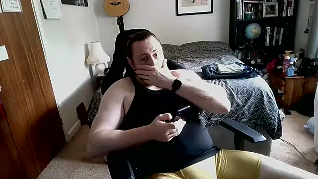 Hairy Guy30 online show from July 2026 04:49:02 PM