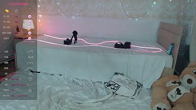 Alice here online show from February 2025 11:15:01 PM