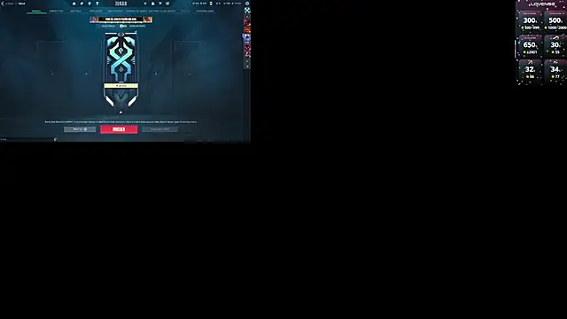 Gerony  online show from September 2025 05:34:01 AM