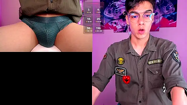 Snapshot of Gerony_ chatting on February 2026 06:26:01 AM Gerony online show from February 2026 06:26:01 AM