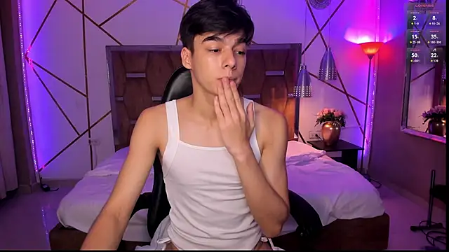 Snapshot of Gerony_ chatting on February 2026 04:54:01 AM Gerony online show from February 2026 04:54:01 AM