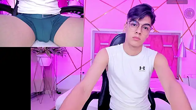 Snapshot of Gerony_ chatting on March 2026 04:40:01 AM Gerony online show from March 2026 04:40:01 AM