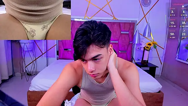 Snapshot of Gerony_ chatting on March 2026 06:06:02 AM Gerony online show from March 2026 06:06:02 AM