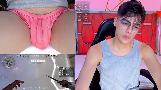 Snapshot of Gerony_ chatting on March 2026 08:26:33 AM Gerony online show from March 2026 08:26:33 AM