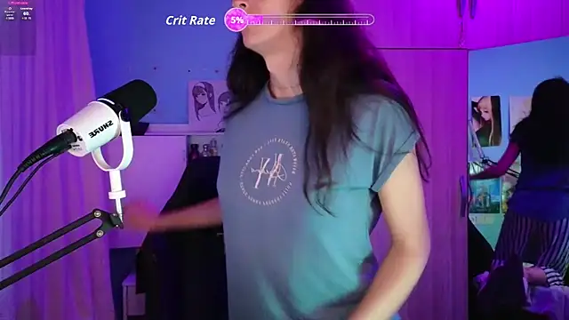 MemiKouki online show from November 2025 05:35:02 PM