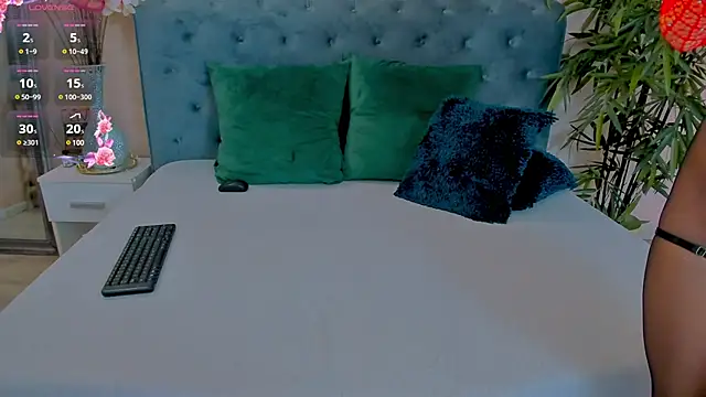 Snapshot of MichelleReys chatting on February 2025 11:50:01 PM MichelleReys online show from February 2025 11:50:01 PM