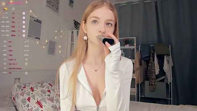 YuNabif online show from January 2025 07:07:01 AM