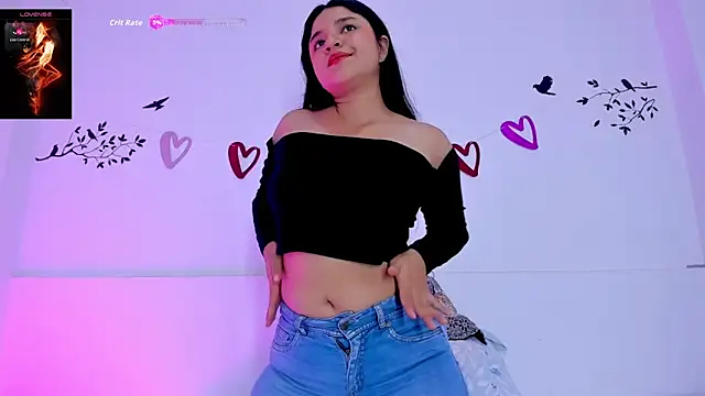 ayheleensexygirl1 online show from March 2026 05:12:01 PM