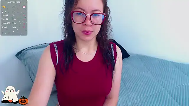 SharonR1 online show from October 2025 12:55:01 AM