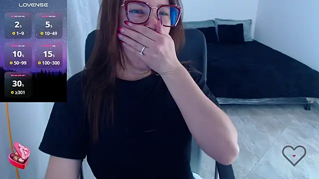 SharonR1 online show from January 2026 12:54:01 PM