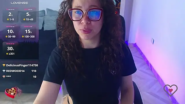 SharonR1 online show from June 2026 03:15:02 AM