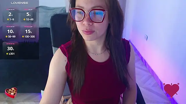 SharonR1 online show from June 2026 10:34:02 PM