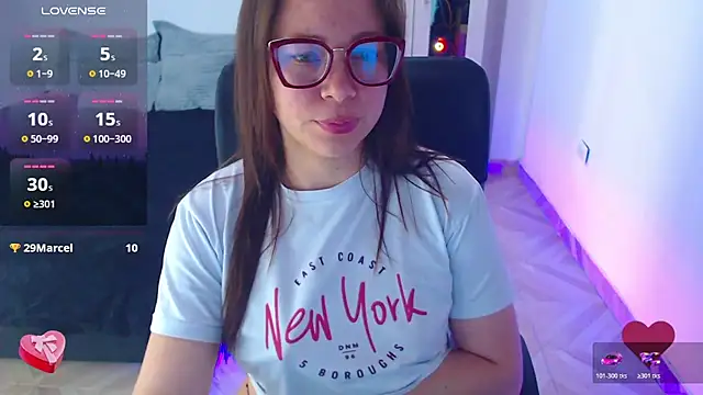 SharonR1 online show from June 2026 12:24:01 AM