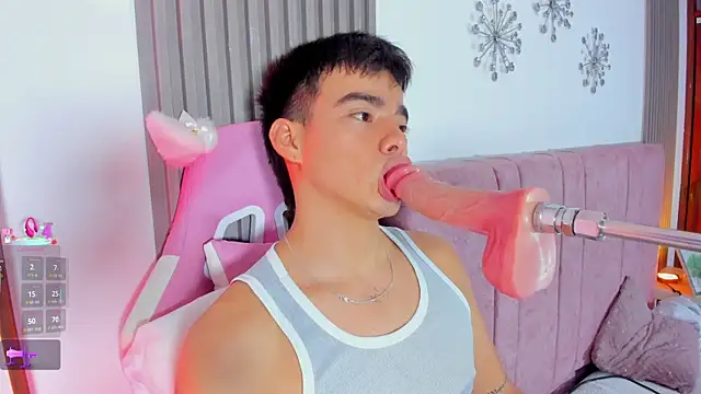 its liam18 online show from November 2025 01:15:02 AM