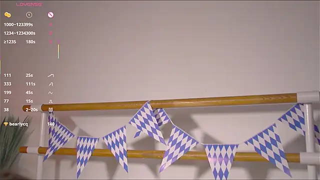 Elation Evy online show from October 2025 01:01:02 AM