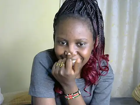 Kasweet Lee online show from April 2026 08:21:01 PM