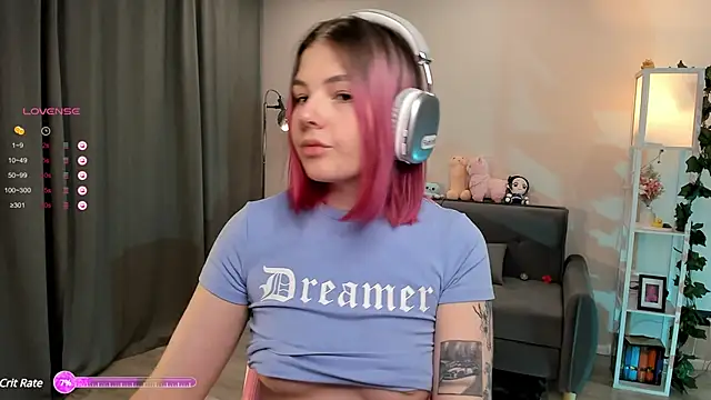 AnnaTrueno online show from March 2025 08:40:01 PM