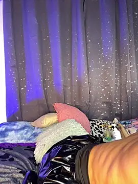 Alexa Chanell Oficial online show from September 2025 05:07:01 AM