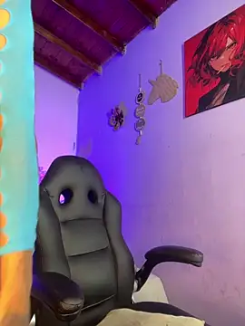 Alexa Chanell Oficial online show from November 2025 04:33:01 AM