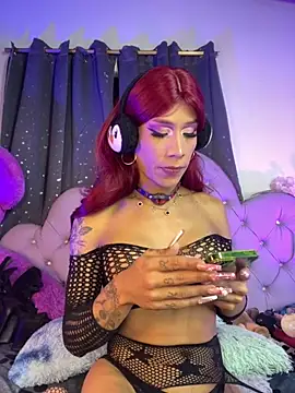 Alexa Chanell Oficial online show from November 2025 10:26:02 PM