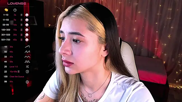 DarlaLike online show from February 2025 04:30:02 AM