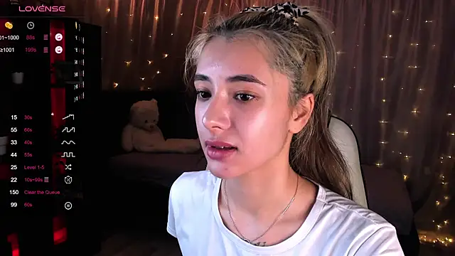 DarlaLike online show from February 2025 05:15:02 AM