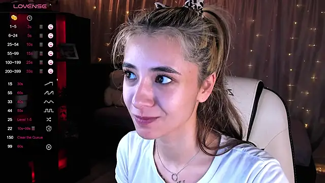 DarlaLike online show from February 2025 08:06:02 AM