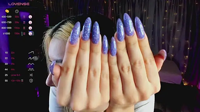 DarlaLike online show from February 2025 03:58:02 AM