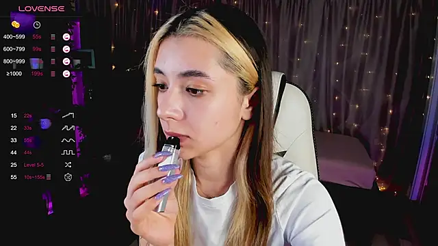 DarlaLike online show from February 2025 07:12:01 AM