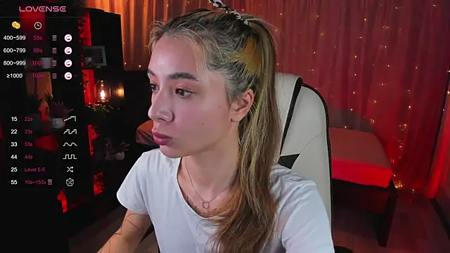 DarlaLike online show from February 2025 04:21:02 AM