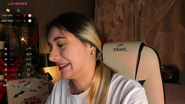 DarlaLike online show from October 2025 03:42:01 AM