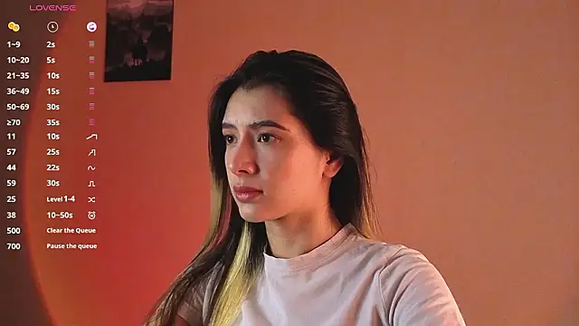 DarlaLike online show from March 2026 03:25:01 AM