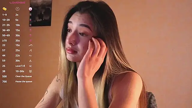 DarlaLike online show from March 2026 03:23:01 AM