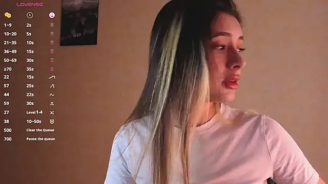 DarlaLike online show from March 2026 03:12:01 AM