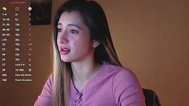 DarlaLike online show from March 2026 03:21:01 AM