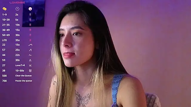 DarlaLike online show from March 2026 03:33:01 AM