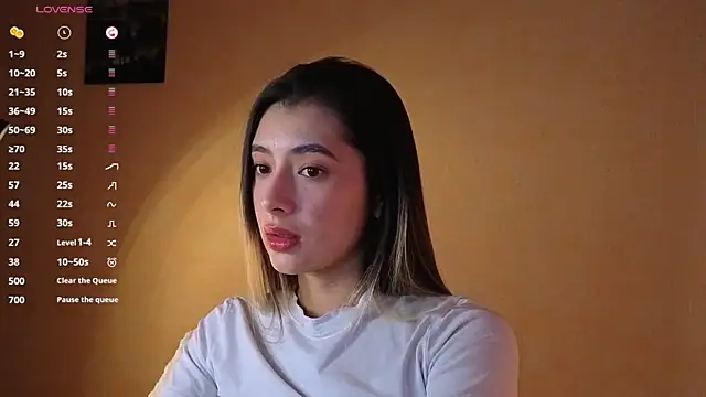 DarlaLike online show from March 2026 03:33:02 AM