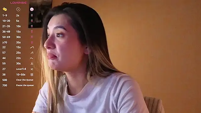 DarlaLike online show from March 2026 03:21:02 AM