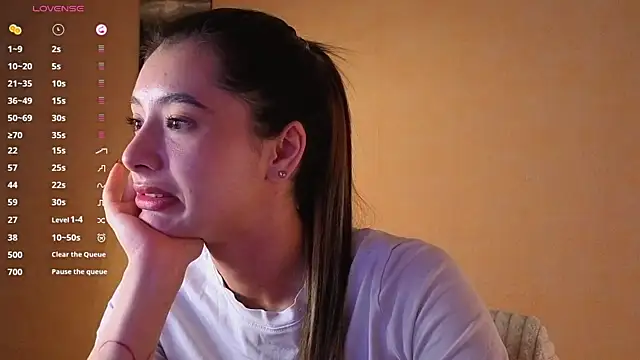 DarlaLike online show from March 2026 03:12:01 AM