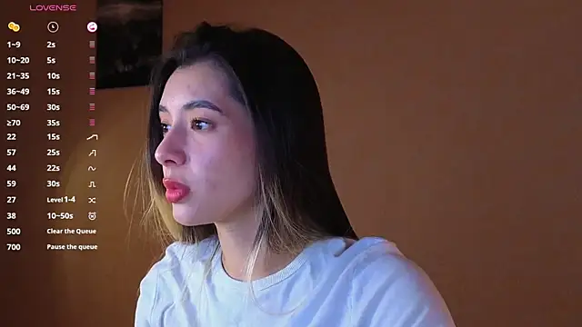 DarlaLike online show from March 2026 03:28:02 AM