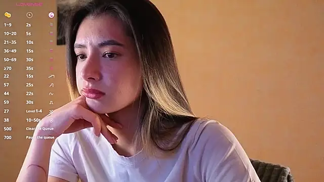 DarlaLike online show from April 2026 03:18:01 AM