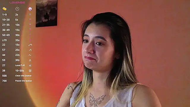 DarlaLike online show from April 2026 03:48:01 AM