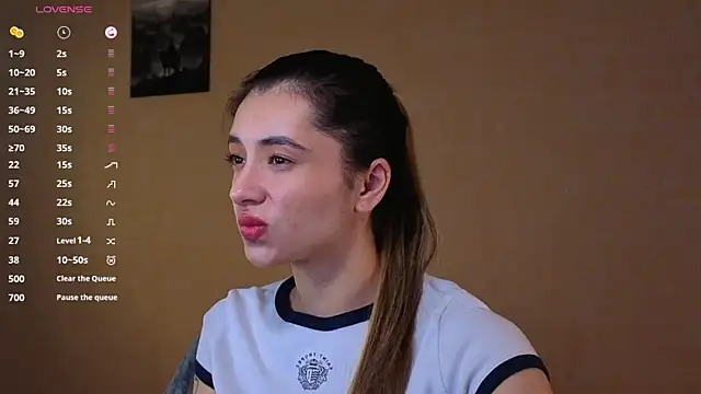 DarlaLike online show from April 2026 03:47:01 AM