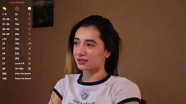 DarlaLike online show from April 2026 03:17:01 AM