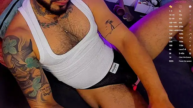 mikemulerr online show from March 2026 11:00:02 PM