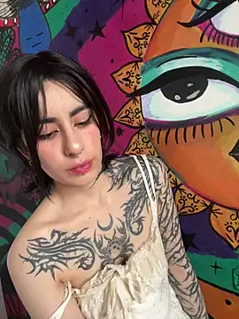 Snapshot of _Artemisa_X chatting on May 2026 09:32:02 PM Artemisa X online show from May 2026 09:32:02 PM