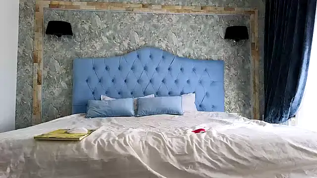 Blanca1 online show from September 2025 08:40:01 AM