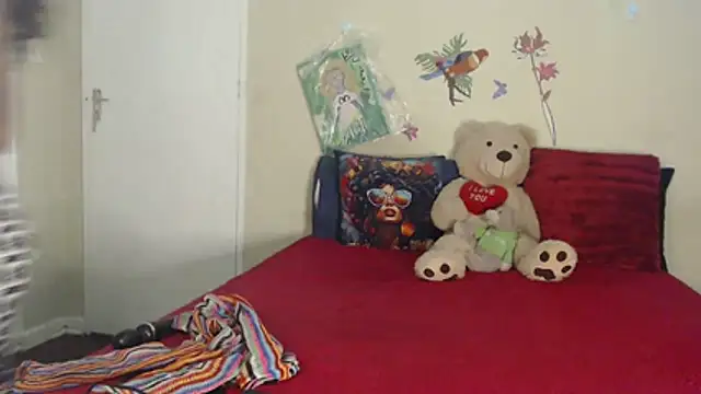 Blacktittiex02 online show from May 2026 07:19:01 PM